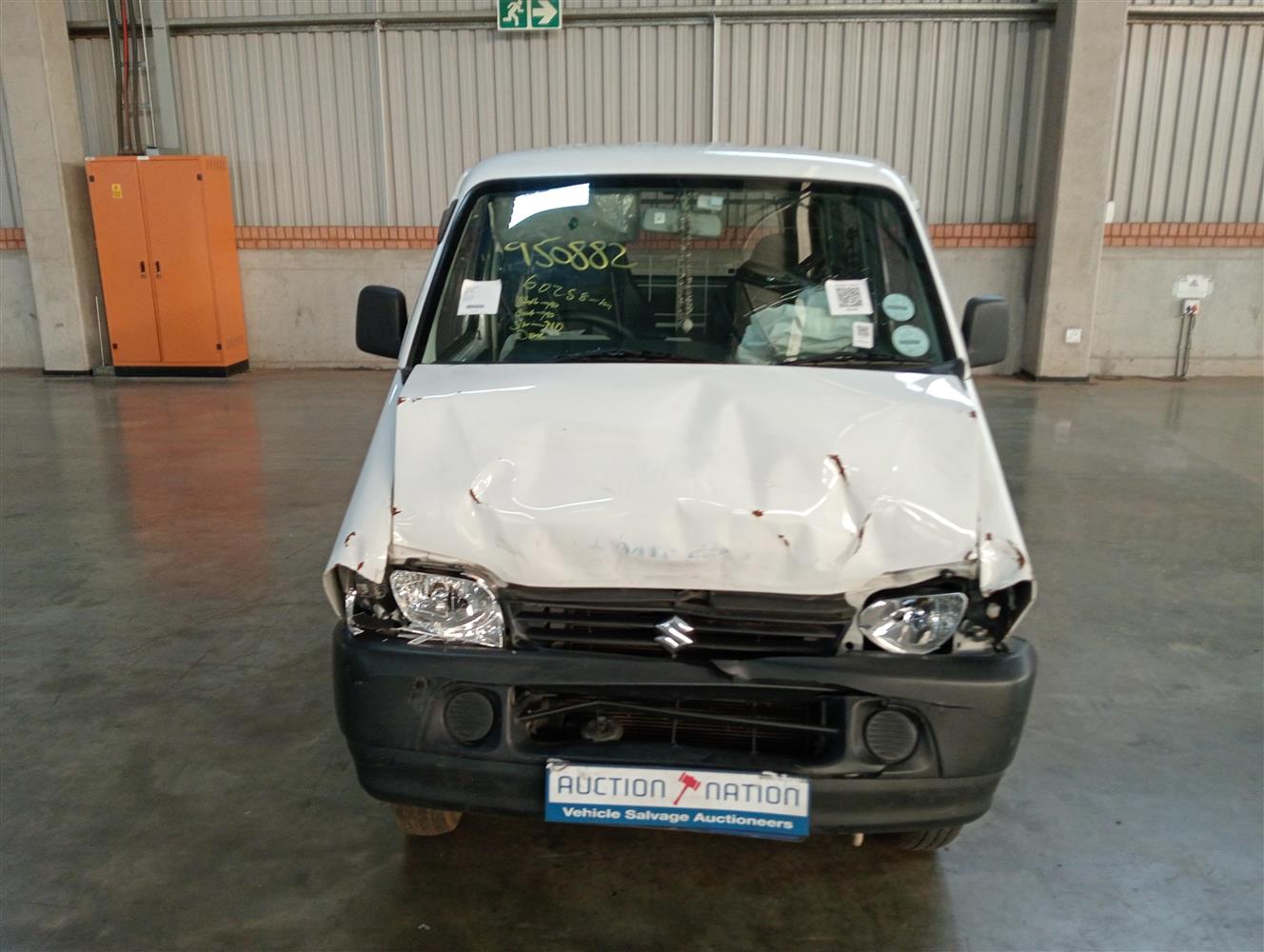 2024 SUZUKI EECO 1.2 P/V