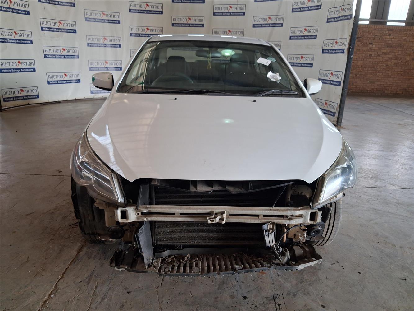 2018 SUZUKI CIAZ