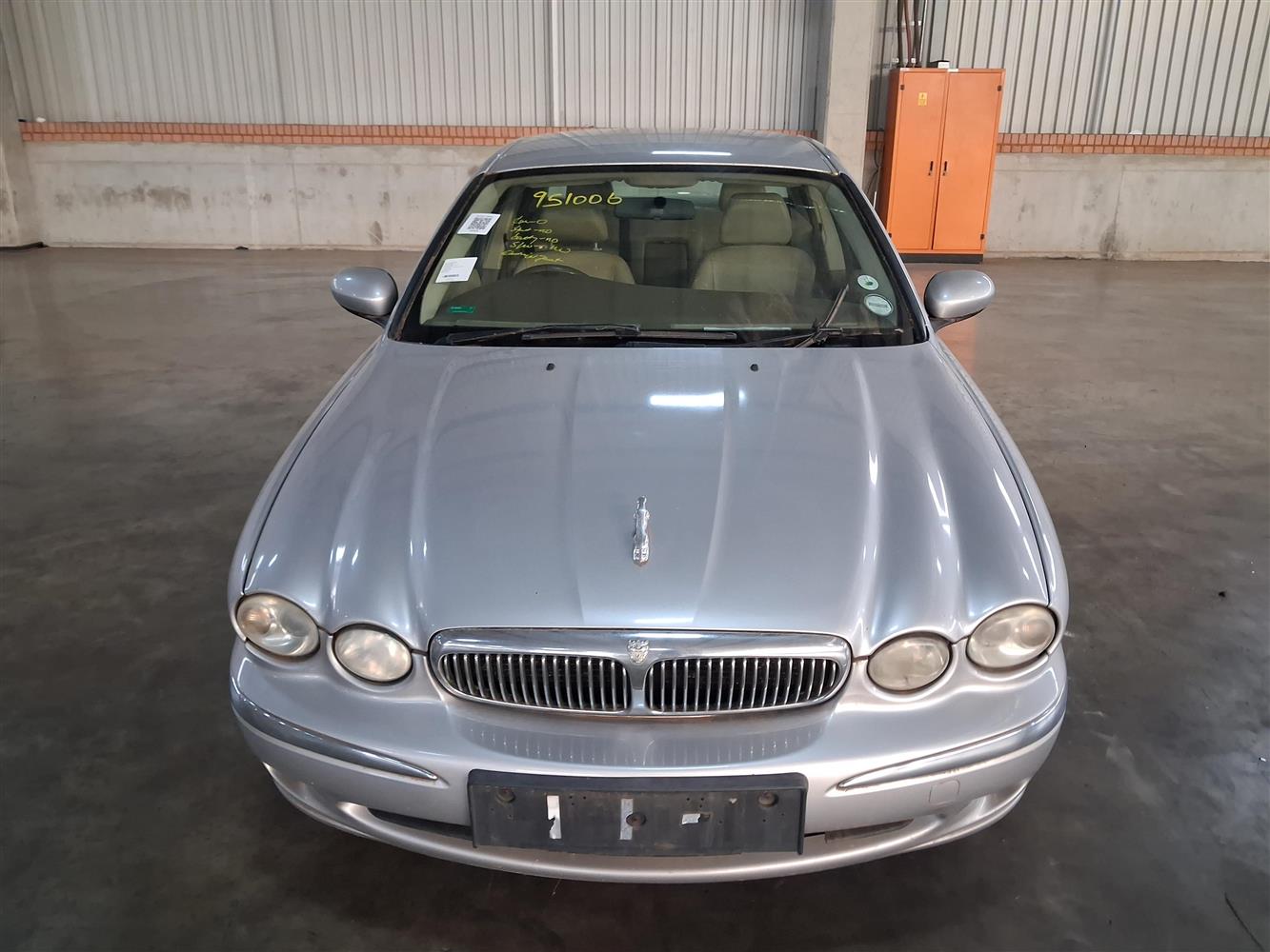 2005 JAGUAR JAGUAR X-TYPE (X400)