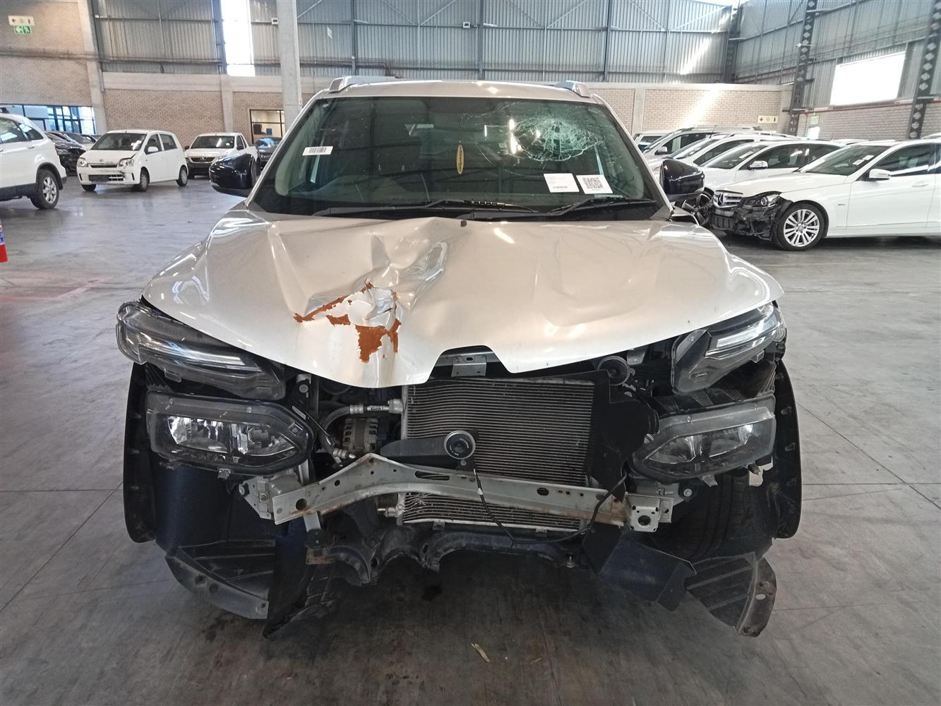 2023 RENAULT KIGER 1.0 ENERGY ZEN AMT