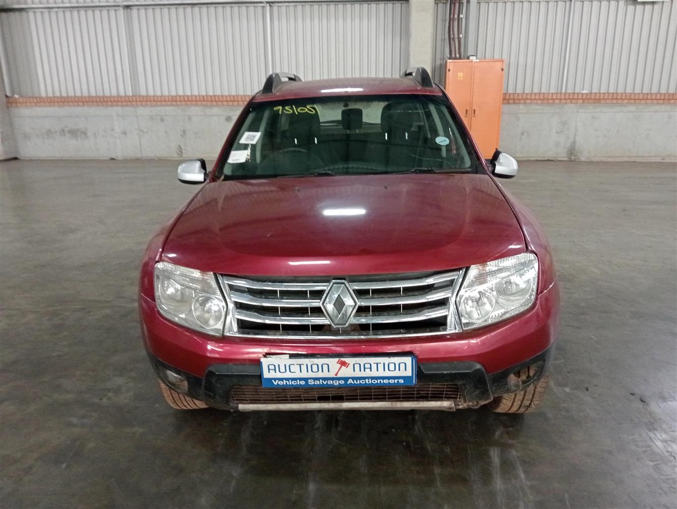 2015 RENAULT DUSTER 1.5 dCI DYNAMIQUE 4X4