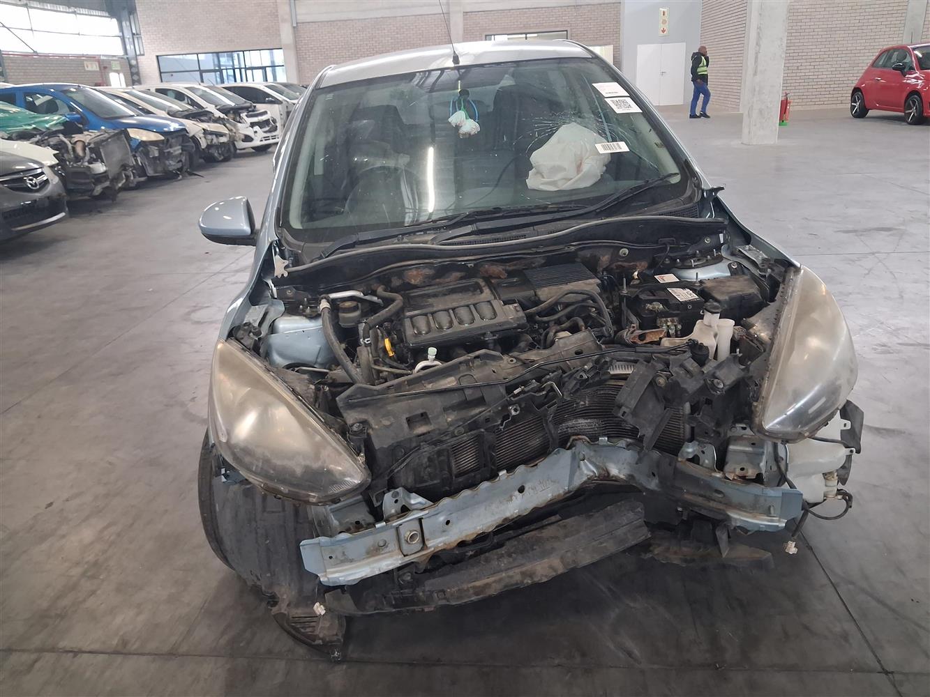 2011 MAZDA MAZDA2 1.3 ACTIVE