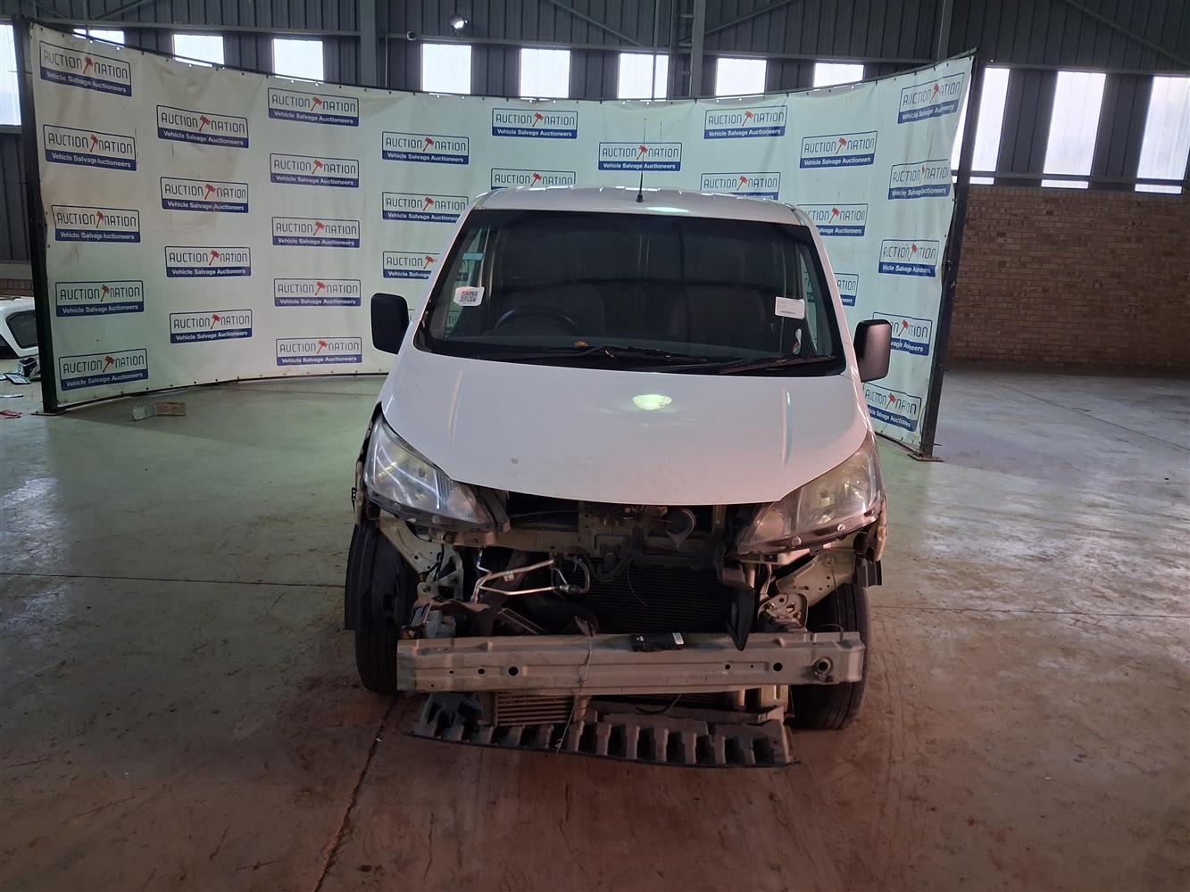 2018 NISSAN NV200 1.5dCi VISIA F/C P/V
