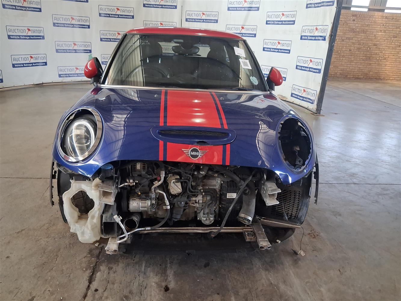 2018 MINI COOPER JCW