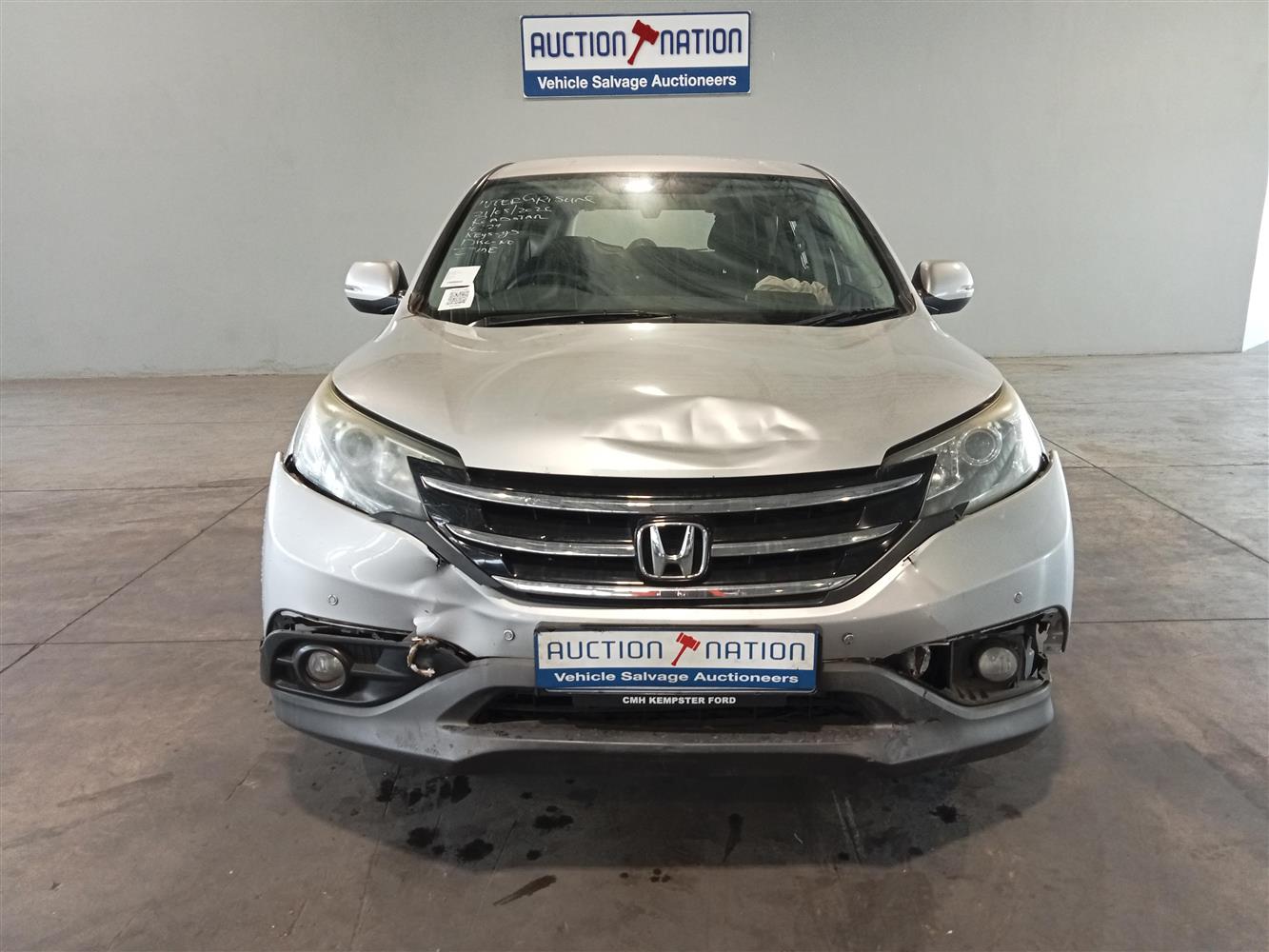 2014 HONDA CRV 2.0 COMFORT