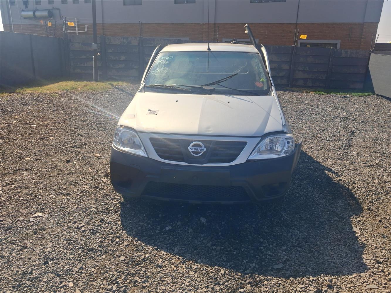 2023 NISSAN NP200 1.6 A/C SAFETY PACK P/U S/C