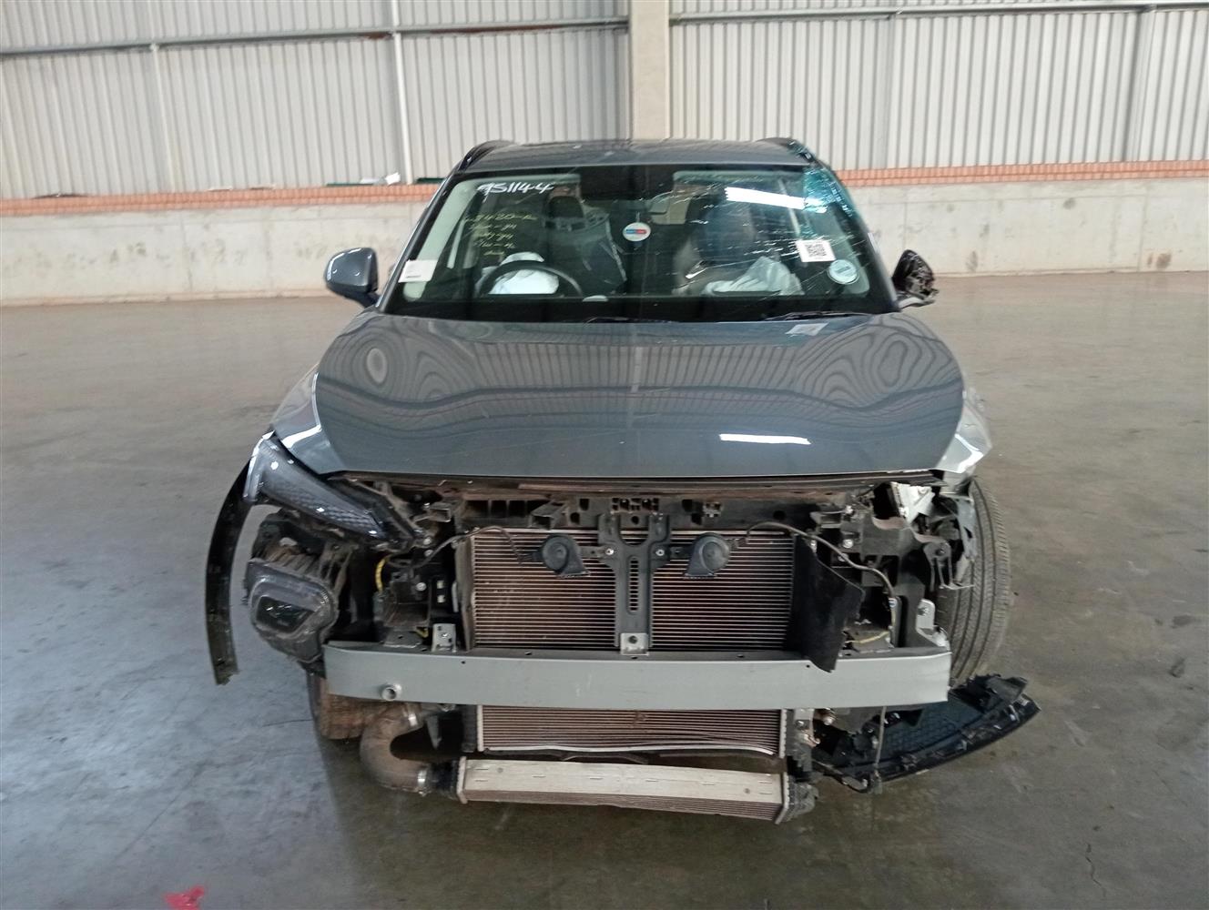 2023 BAIC BAIC X55