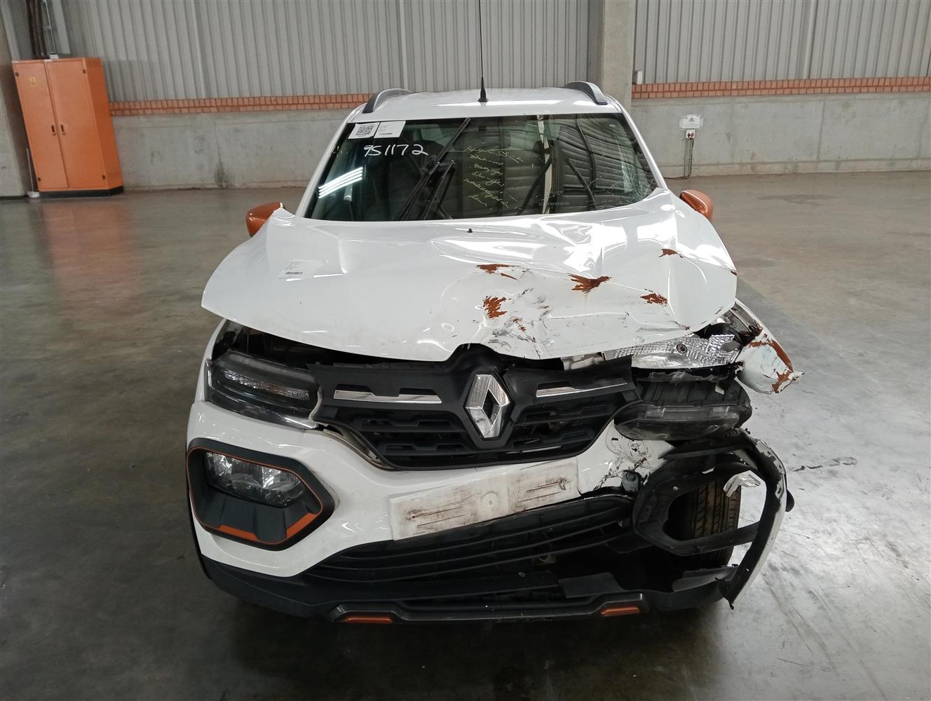 2020 RENAULT KWID 1.0 CLIMBER 5DR