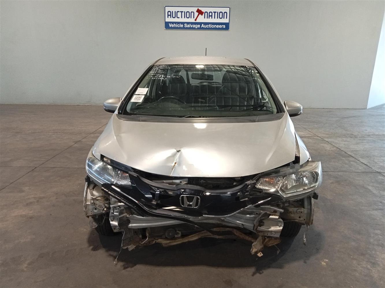 2018 HONDA JAZZ 1.5 ELEGANCE CVT