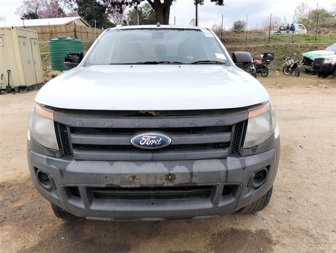 2014 FORD RANGER