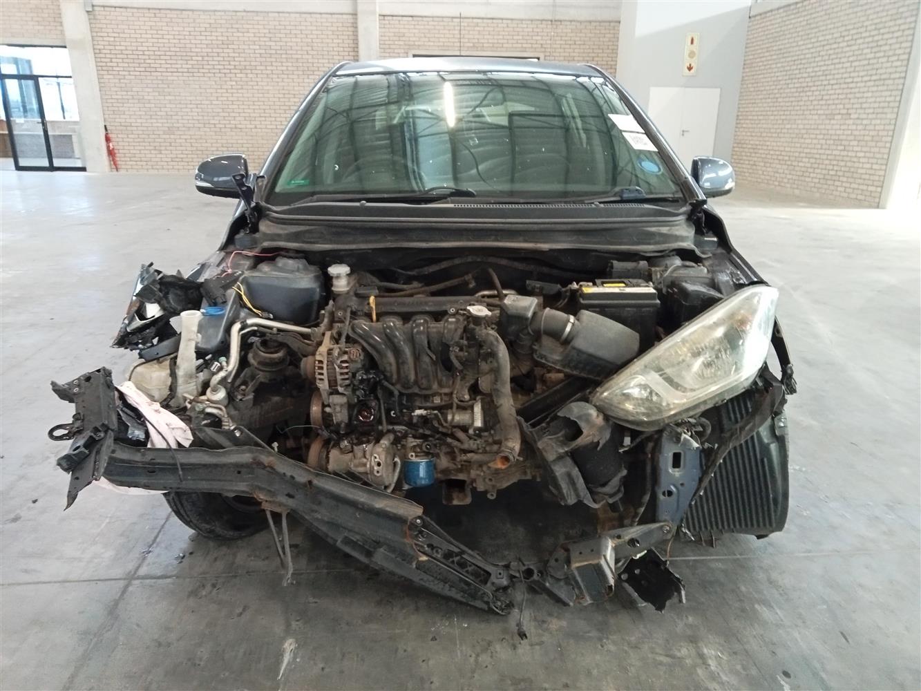 2013 HYUNDAI i20 1.4 FLUID