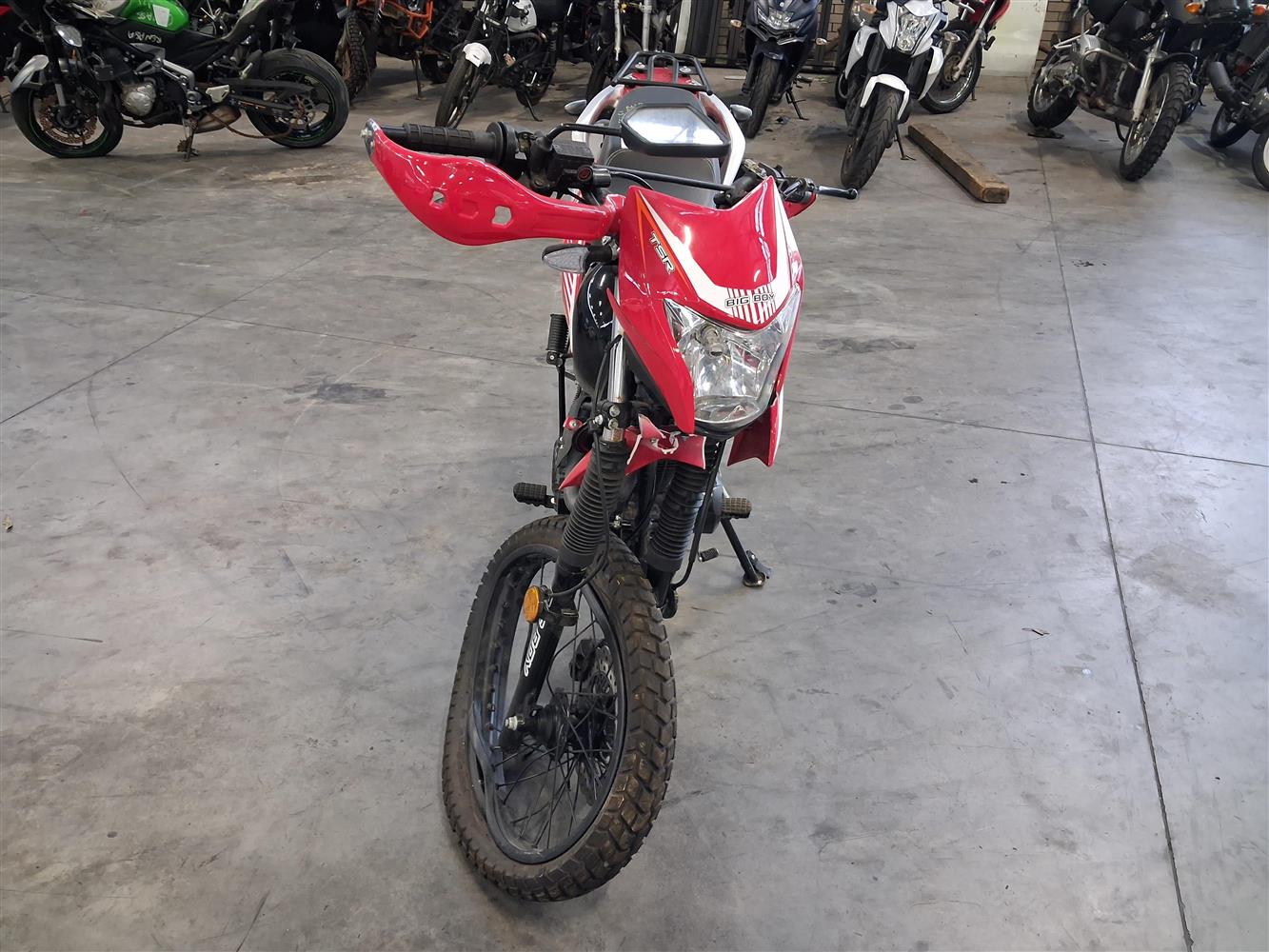 2026 BIG BOY TSR 250 CC