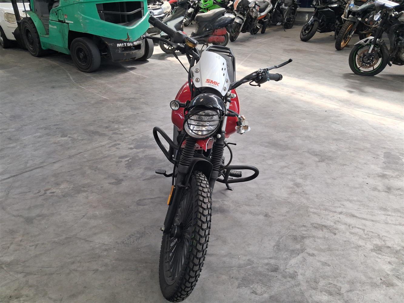 2026 SENKE SK200-8