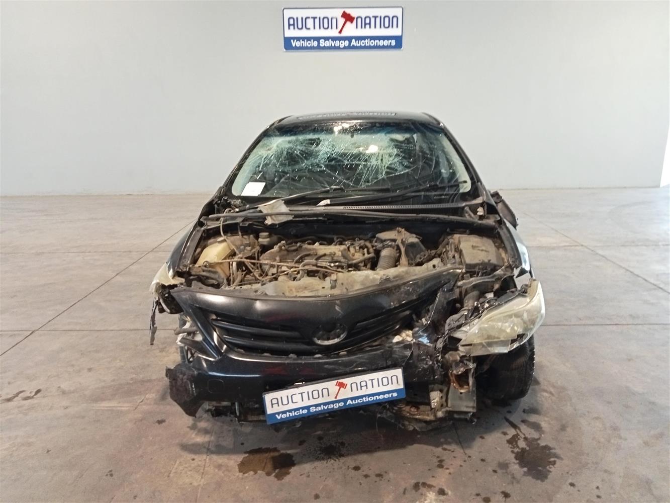 2014 TOYOTA COROLLA QUEST 1.6