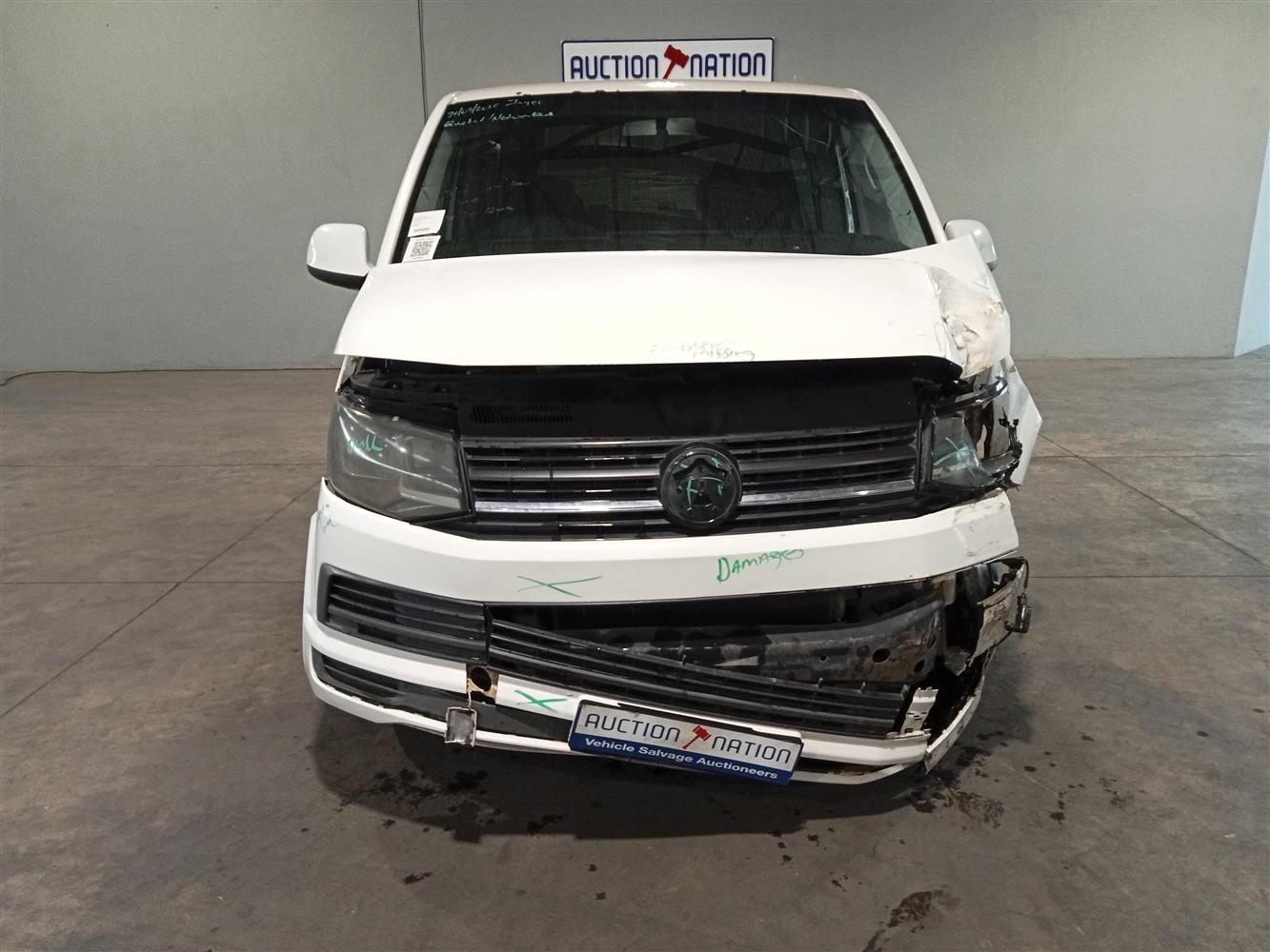 2017 VOLKSWAGEN VN 750-KOMBI