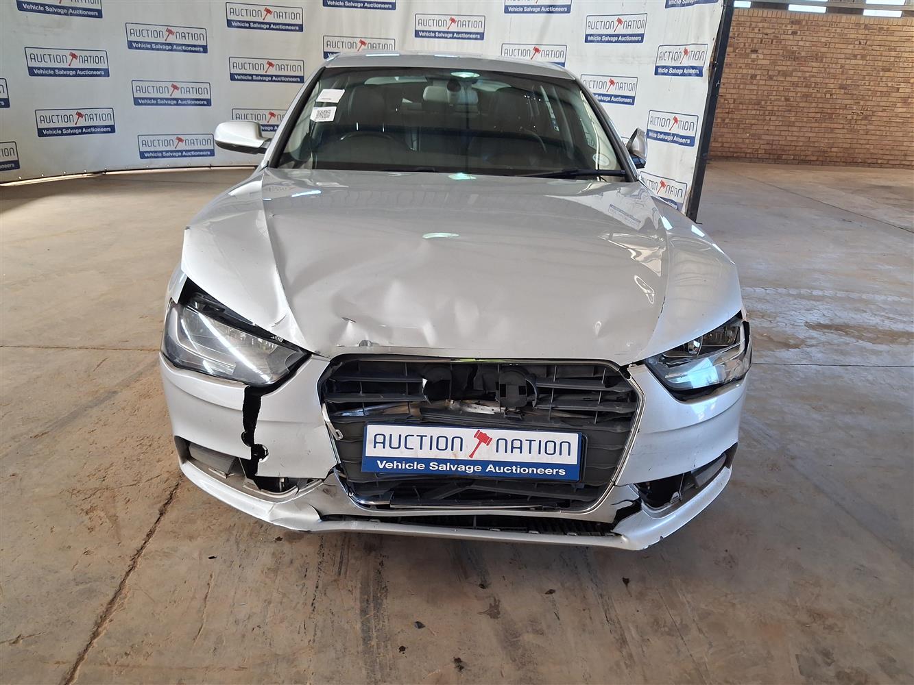 2013 AUDI A4 1.8T S 88kW