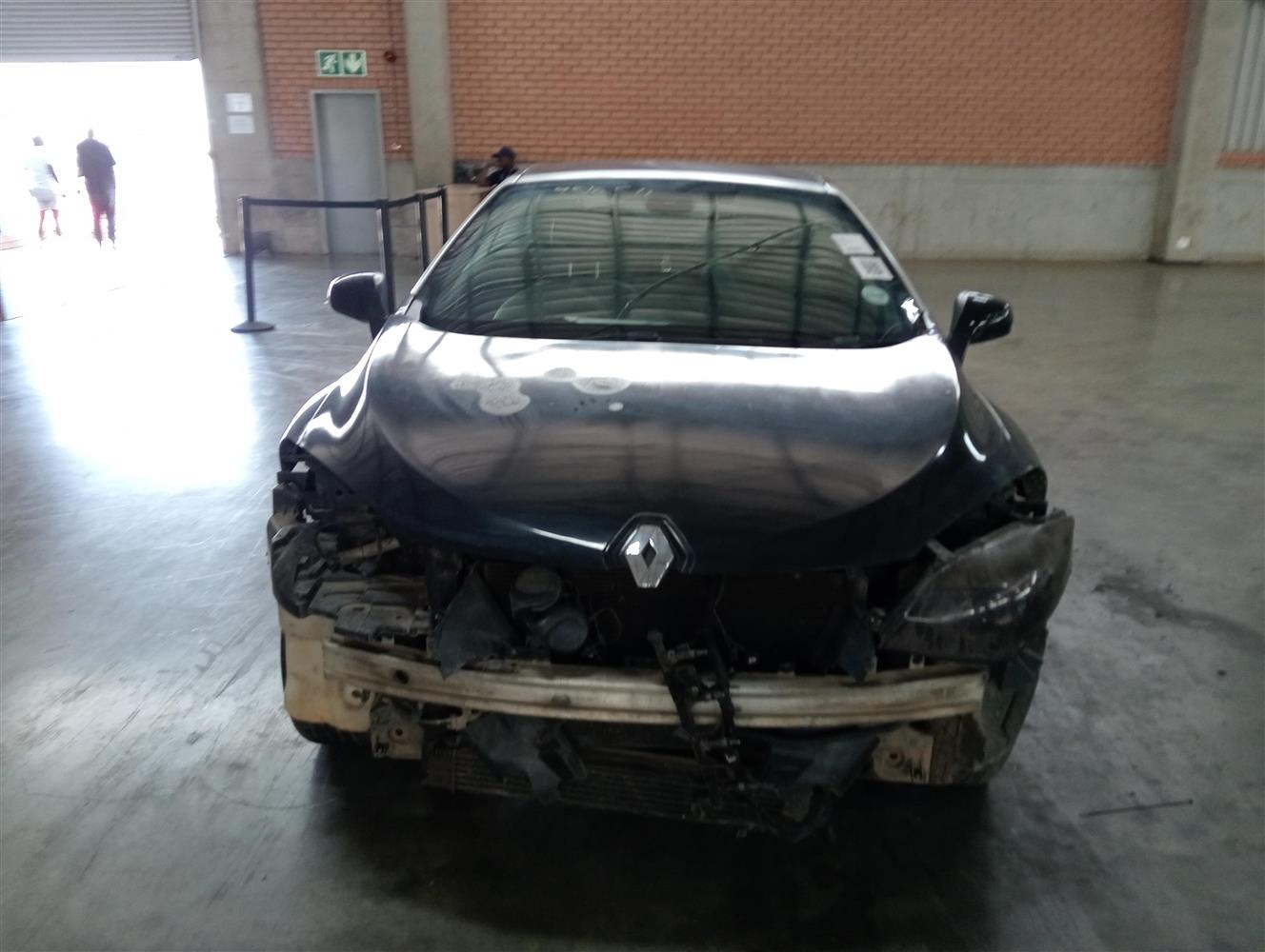 2010 RENAULT MEGANE III 1.4TCe COUPE CABRIO