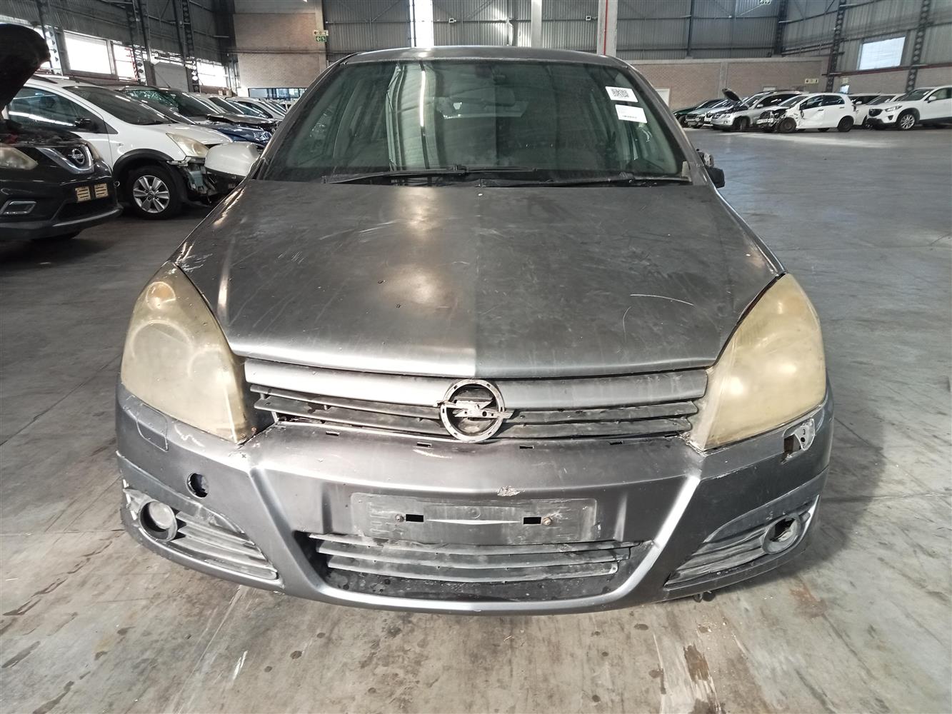 2005 OPEL ASTRA