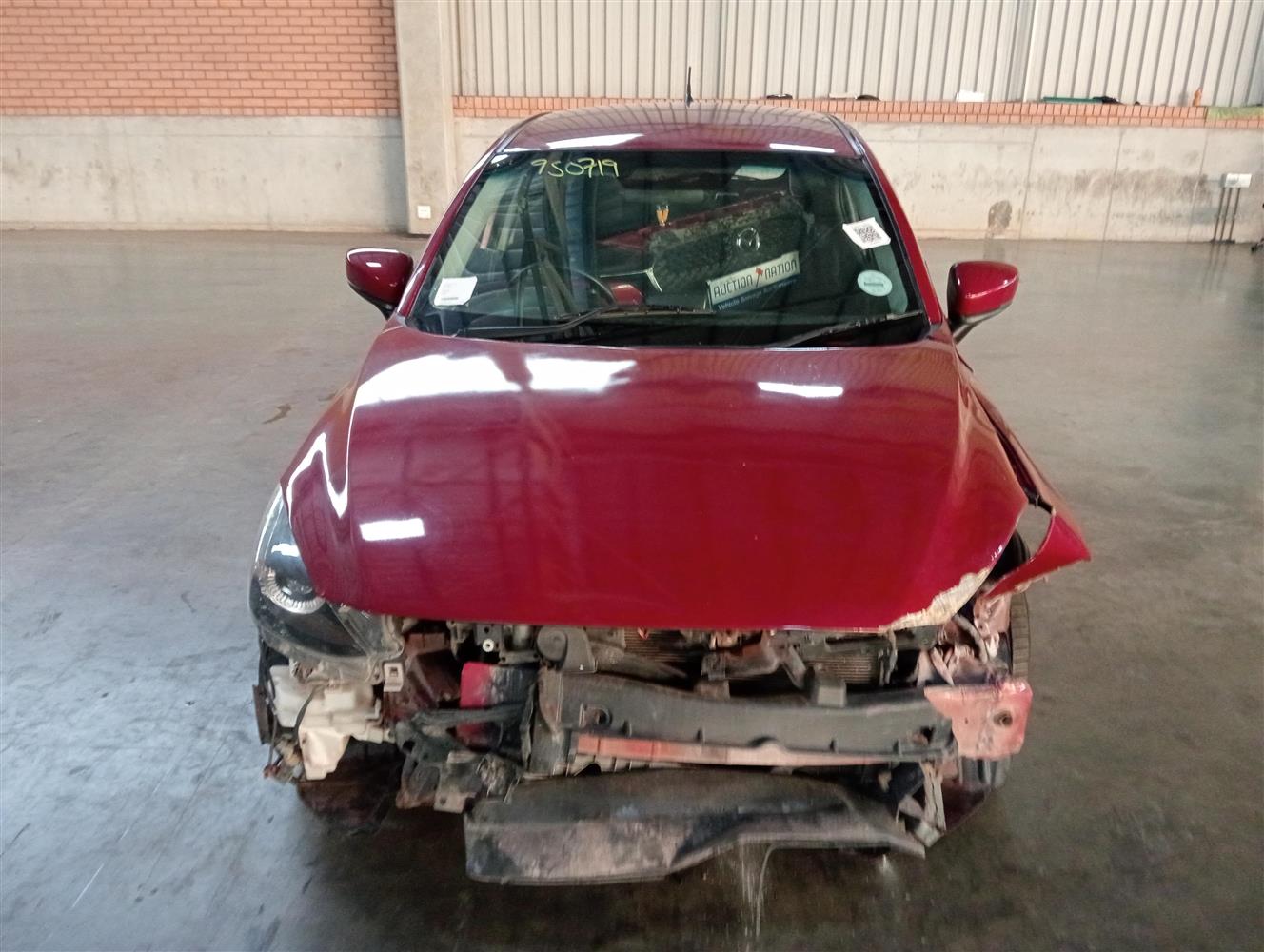 2021 MAZDA MAZDA2 1.5 ACTIVE 5Dr