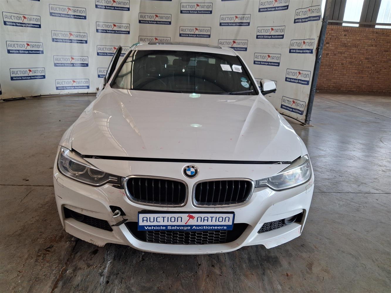 2015 BMW 3 SERIES