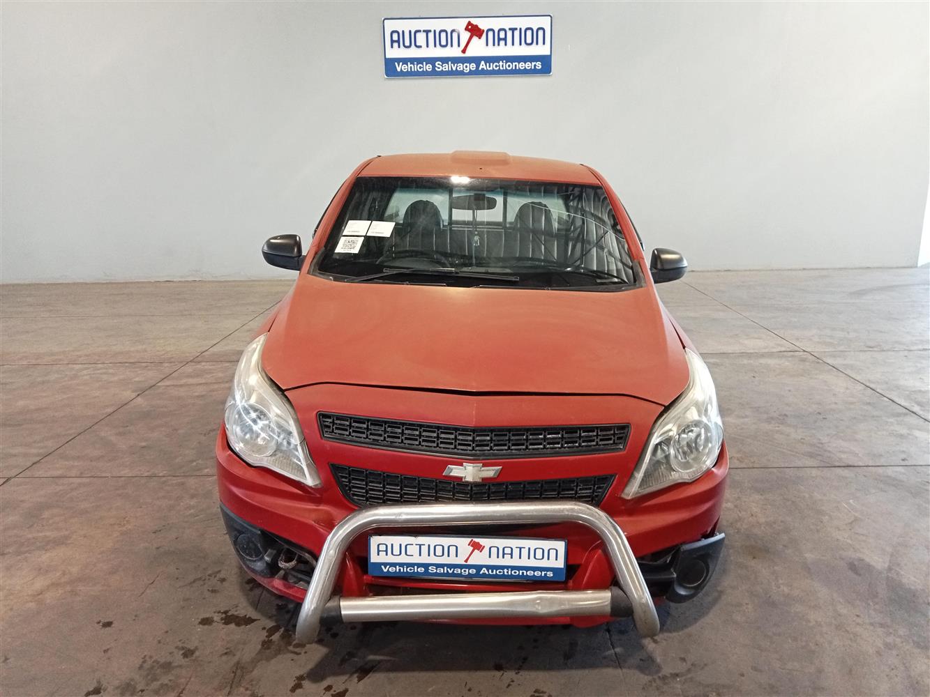 2012 CHEVROLET UTILITY 1.4 CLUB P/U S/C (VIN STICKER IS DAMAGED)