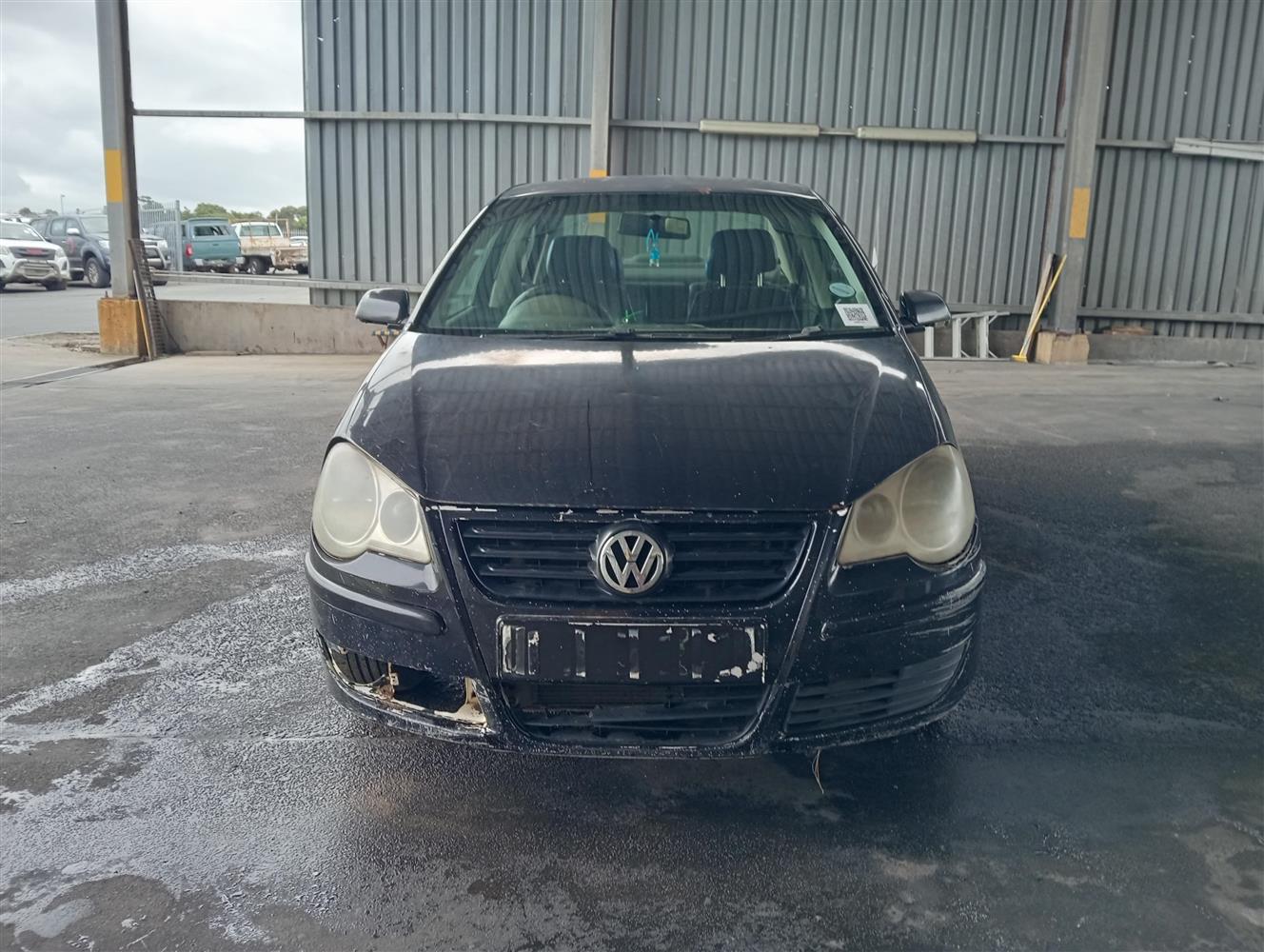 2007 VOLKSWAGEN POLO CLASSIC 1.6 TRENDLINE