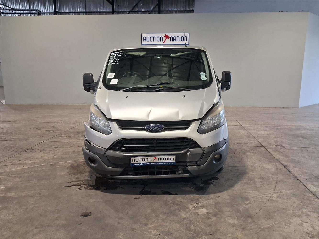 2015 FORD TRANSIT