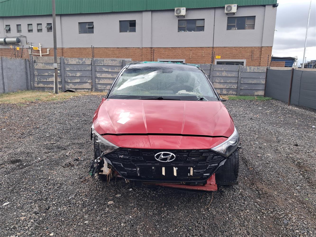 2023 HYUNDAI I20
