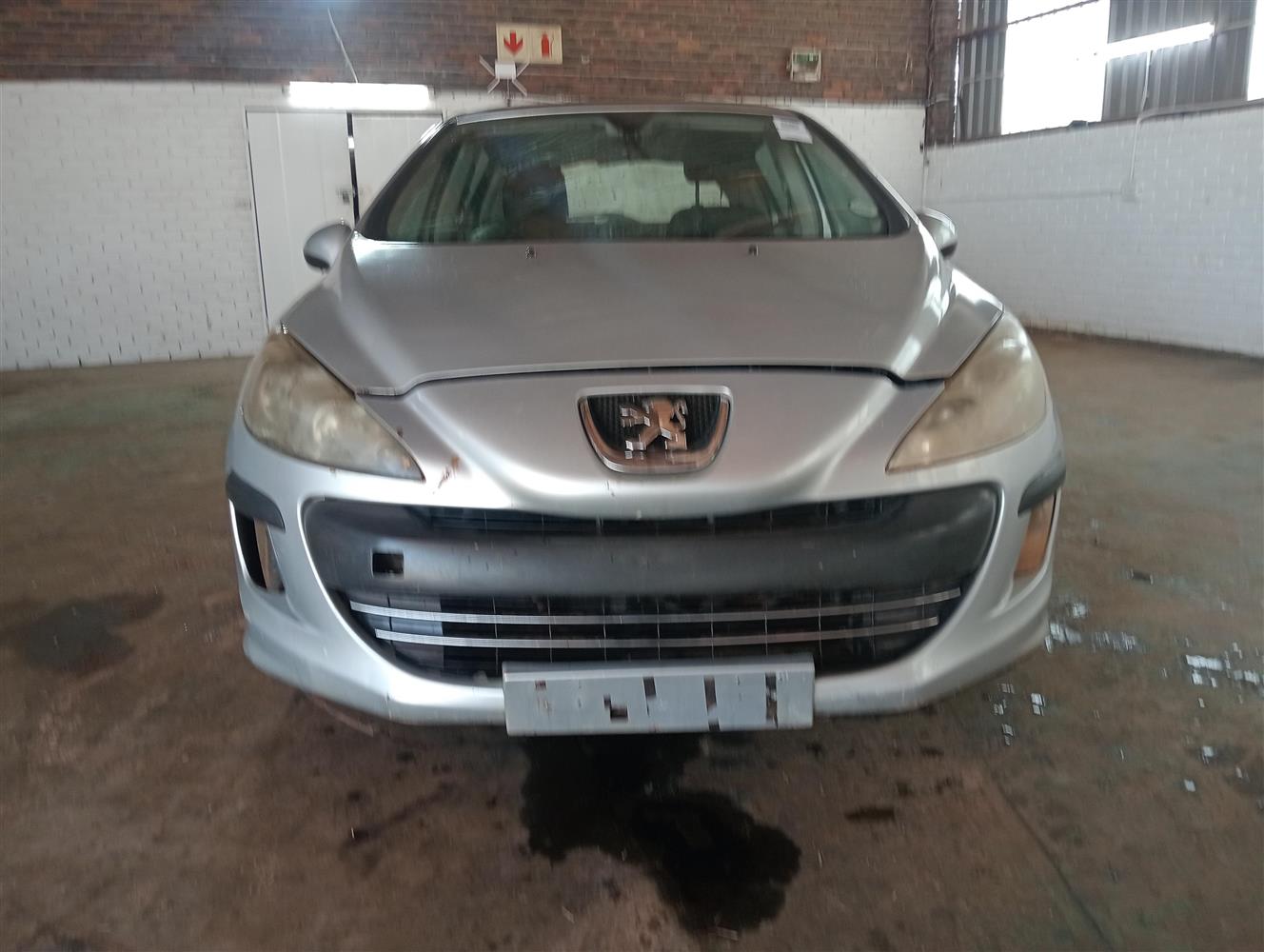 2010 PEUGEOT 308 1.6 X-LINE