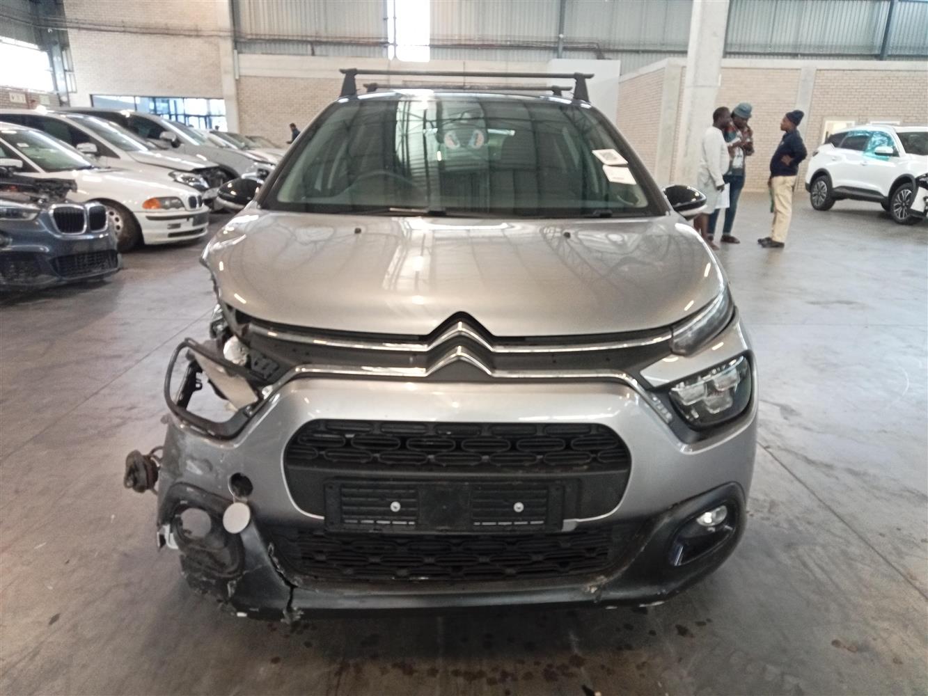 2023 CITROEN C3 1.2 PURETECH FEEL (60KW)