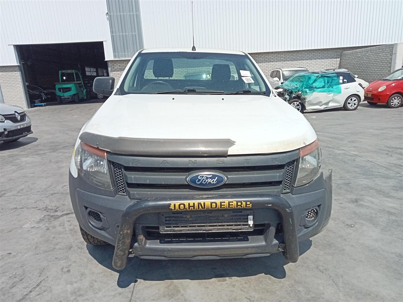 2015 FORD RANGER 2.2TDCi XL L/R P/U S/C