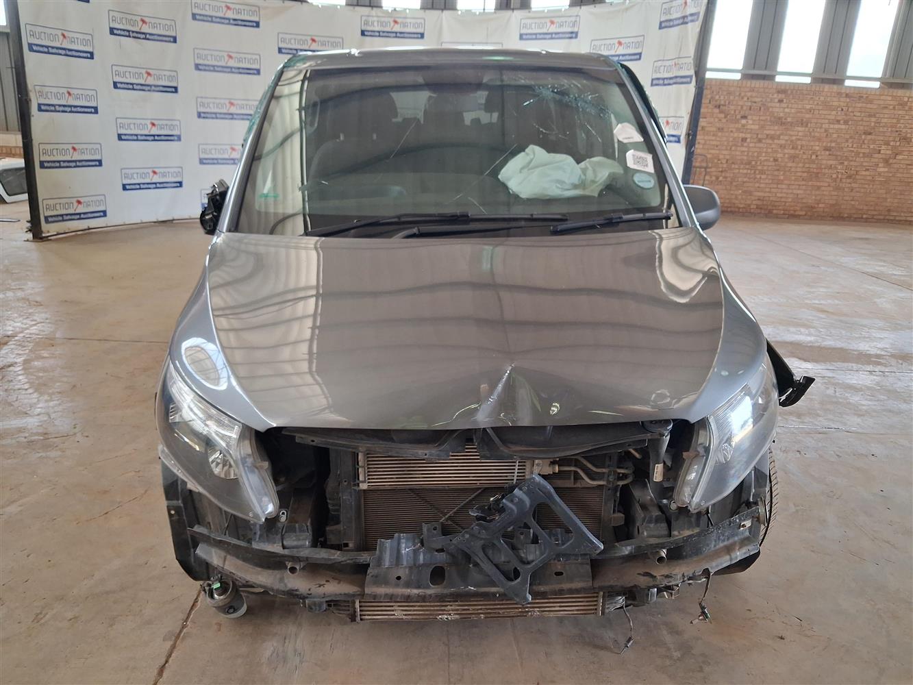 2023 MERCEDES-BENZ VITO 116 2.2 CDI TOURER PRO A/T