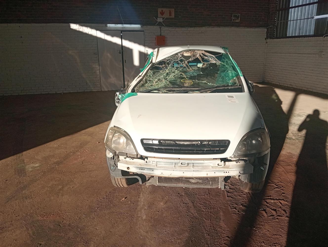2011 CHEVROLET CORSA PICK-UP