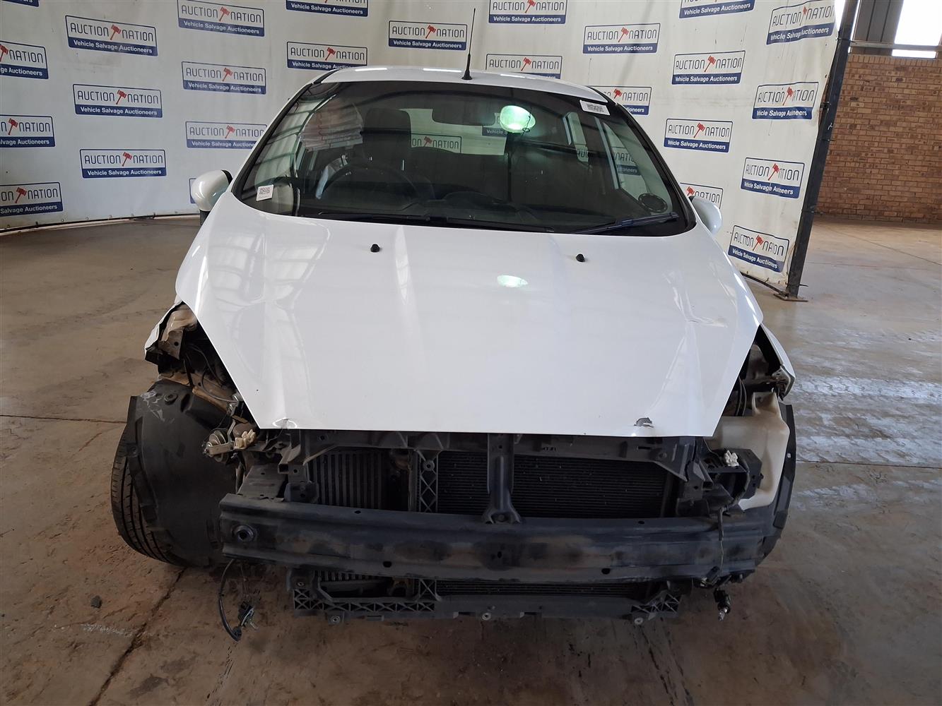2013 FORD FIESTA 1.6 TDCi TREND 5DR