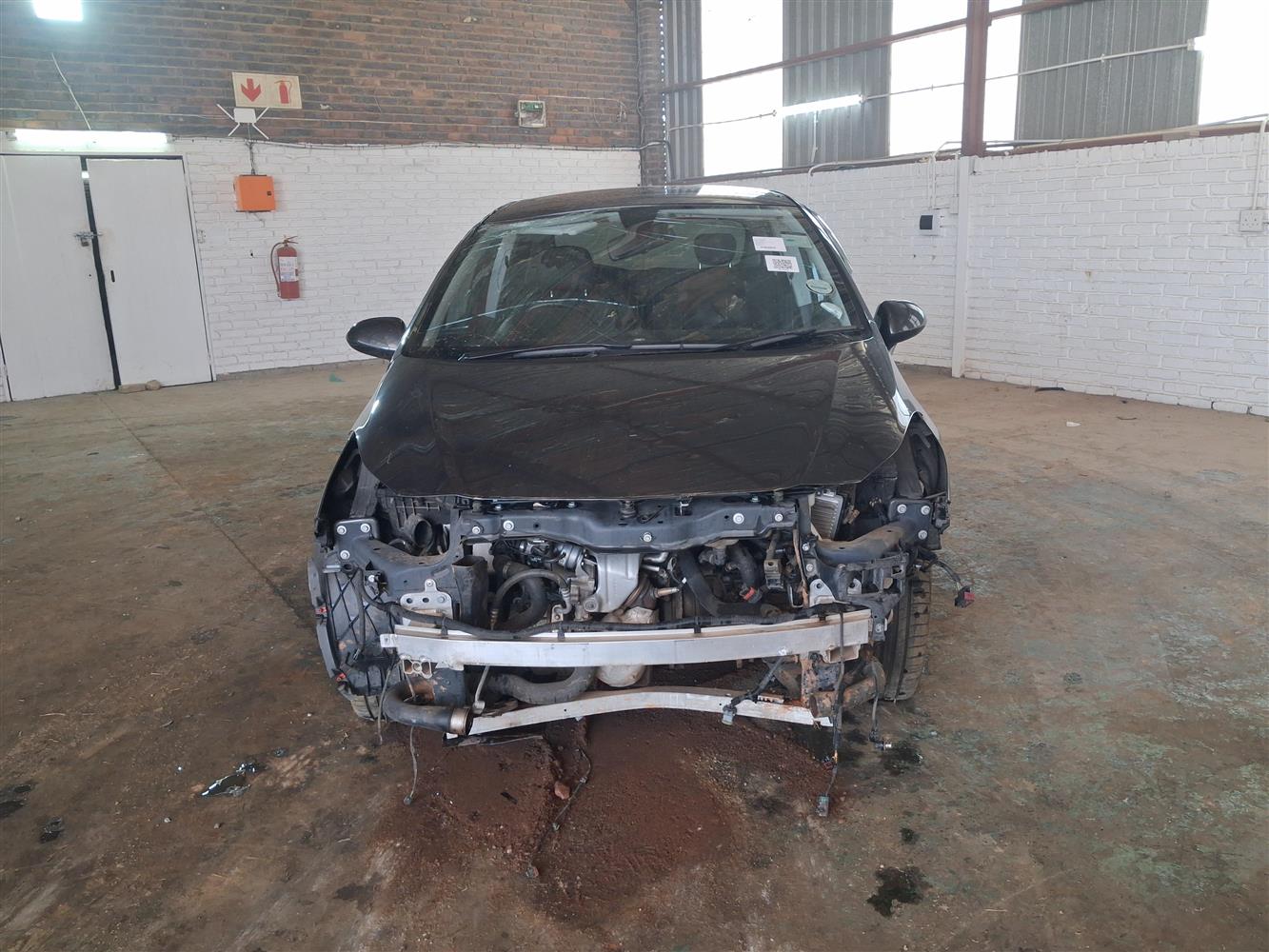 2018 OPEL CORSA