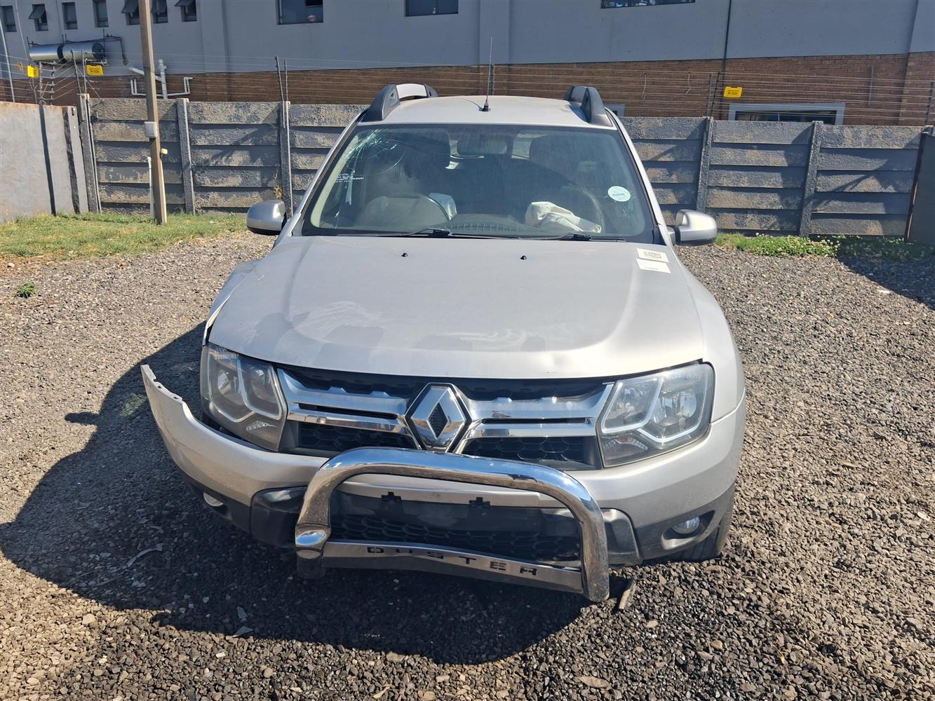 2018 RENAULT DUSTER 1.5 dCI DYNAMIQUE