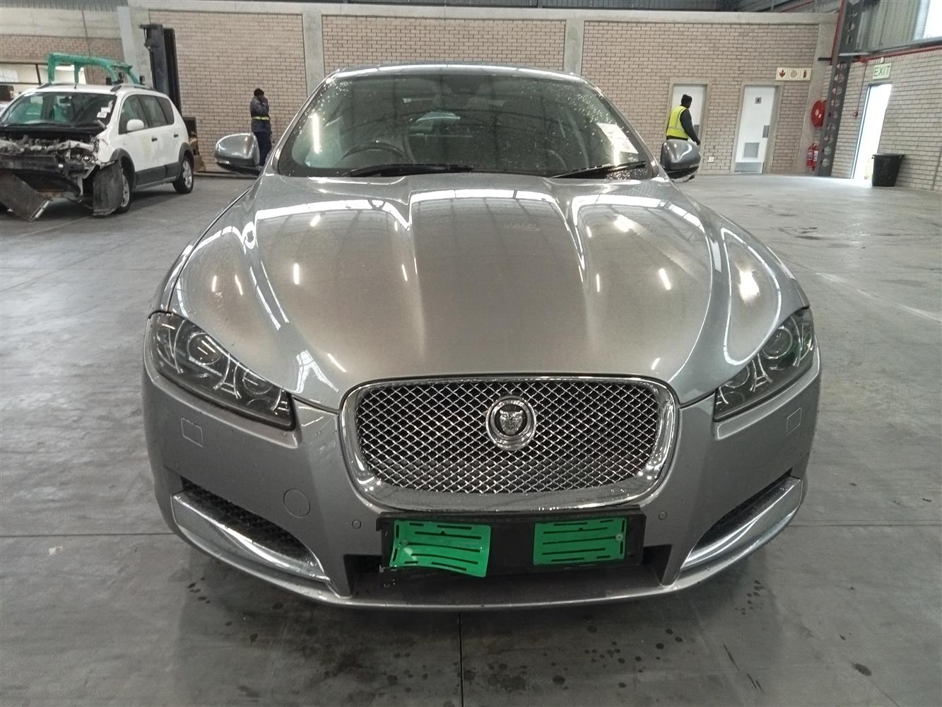 2011 JAGUAR XF 2.2 D PREMIUM LUX