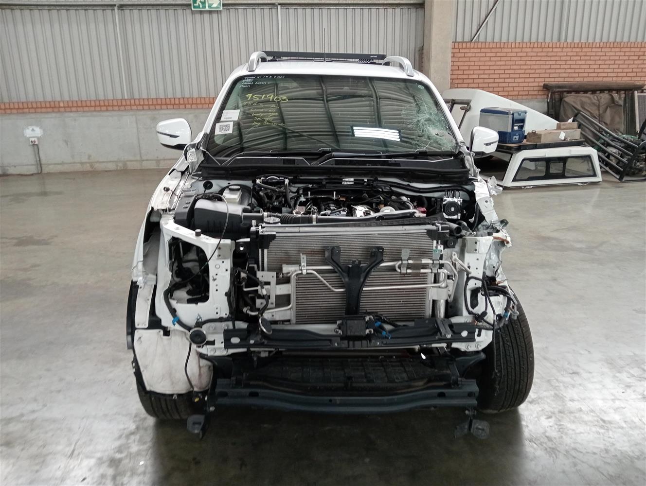 2026 NISSAN NAVARA 2.5DDTI LE/LE PLUS A/T D/C P/U