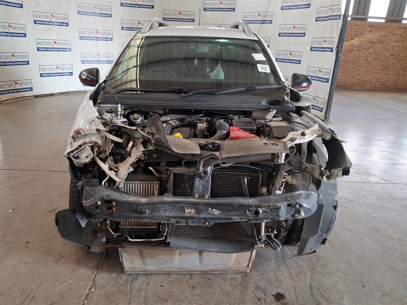2020 RENAULT DUSTER 1.5 dCI DYNAMIQUE EDC