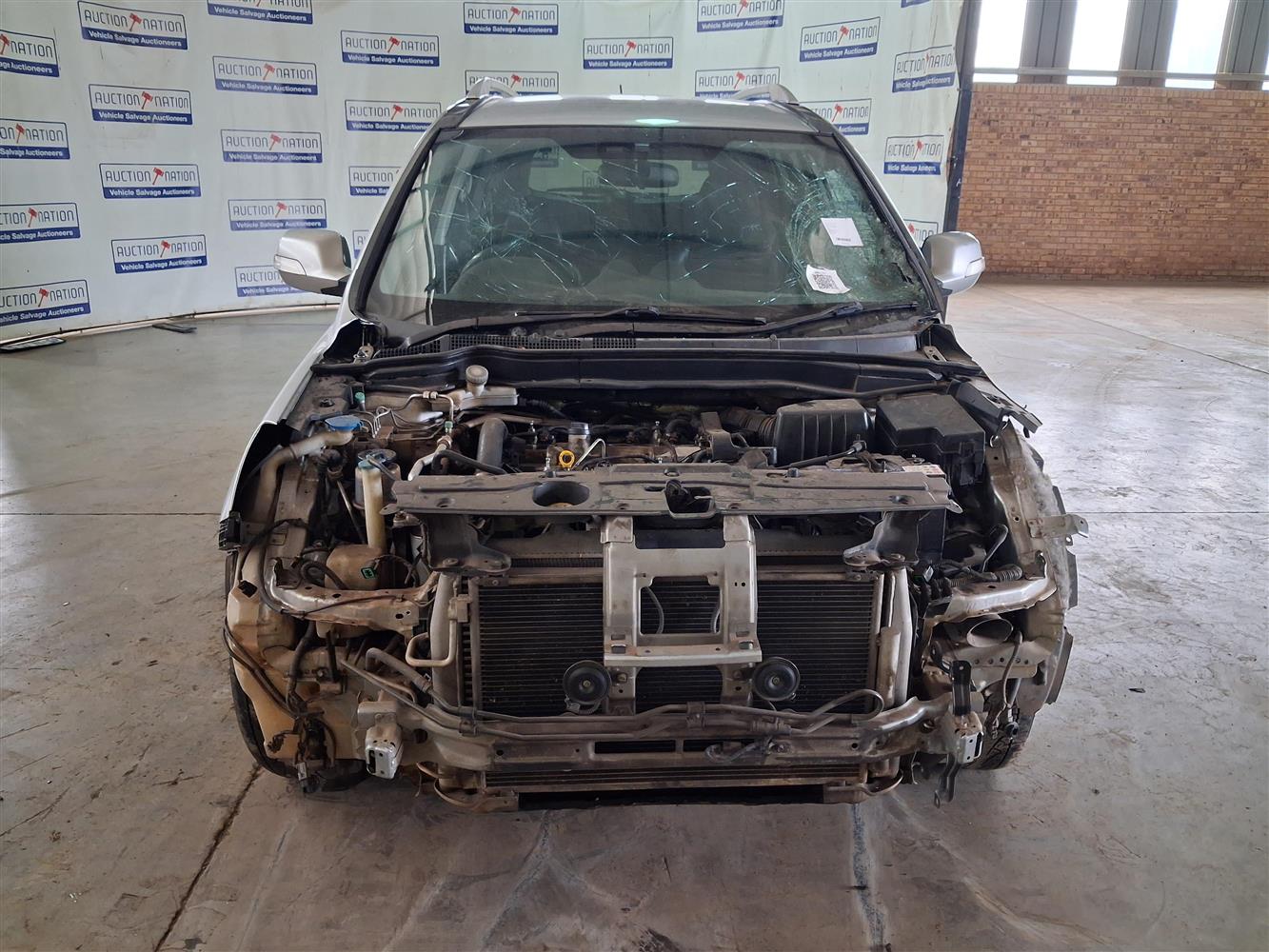 2015 GREAT WALL MOTORS H6 HAVAL