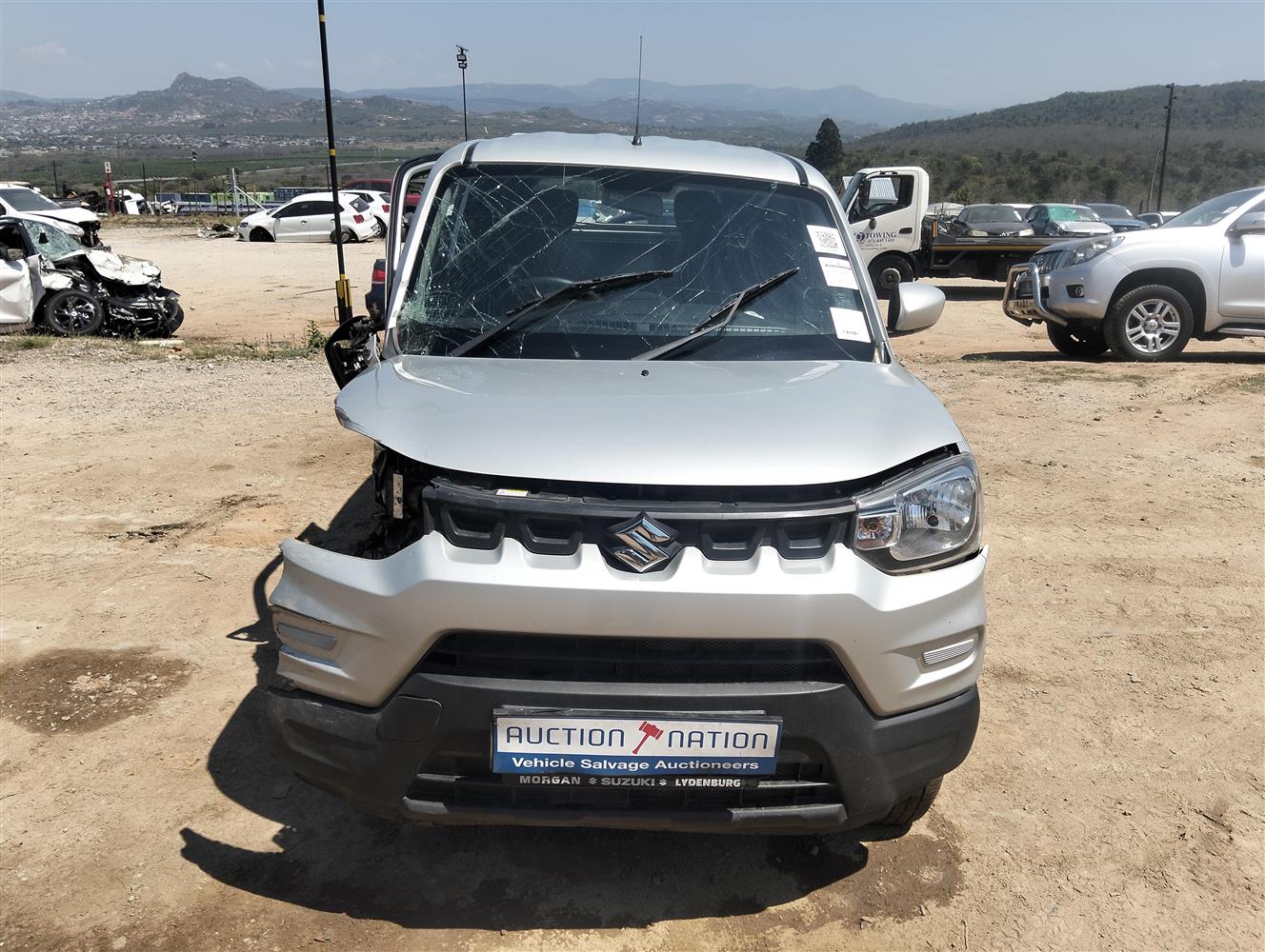 2025 SUZUKI S-PRESSO 1.0 GL