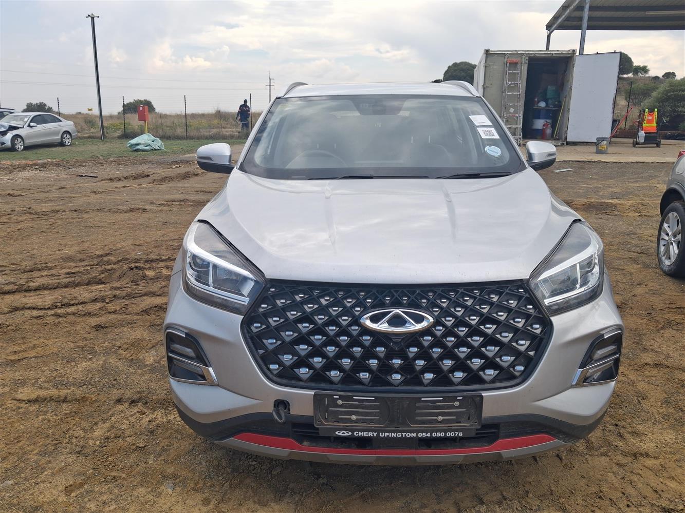 2023 CHERY TIGGO 4 PRO 1.5T ELITE CVT