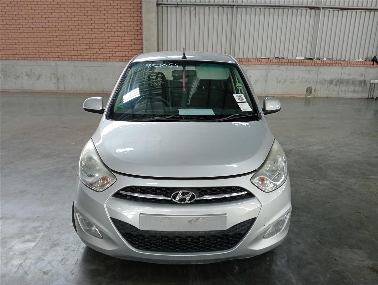 2016 HYUNDAI i10 1.1 GLS/MOTION