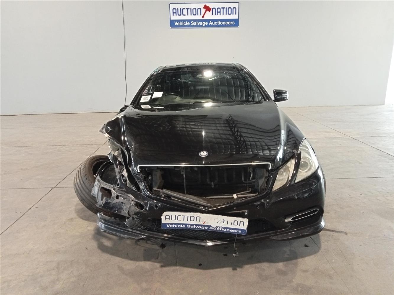 2012 MERCEDES-BENZ C207