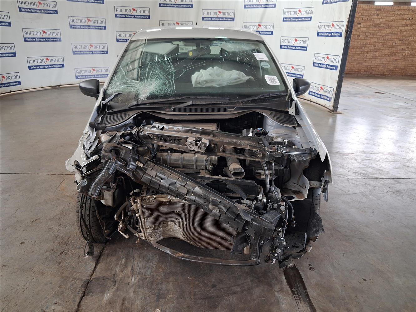 2025 VOLKSWAGEN POLO VIVO 1.4 (5DR)