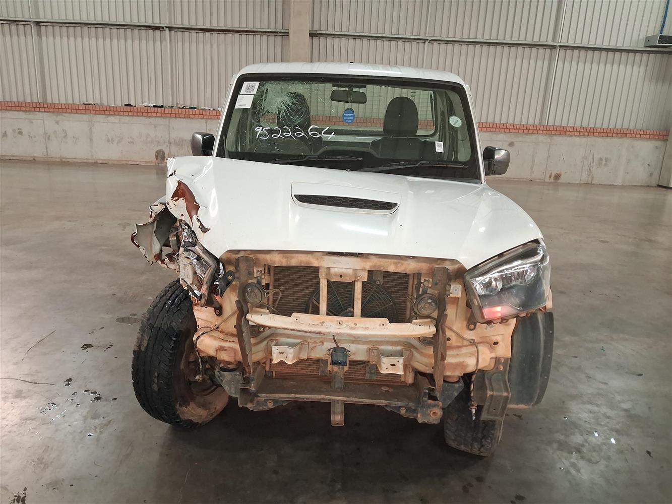 2022 MAHINDRA PIK UP 2.2 mHAWK S4 P/U S/C