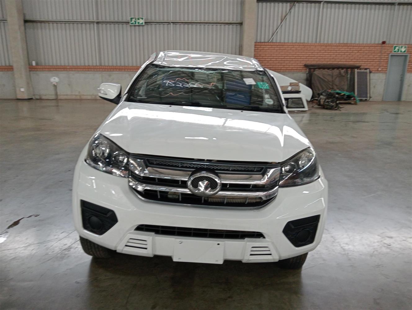 2024 GREAT WALL MOTORS STEED 5 2.0 S S/C P/U