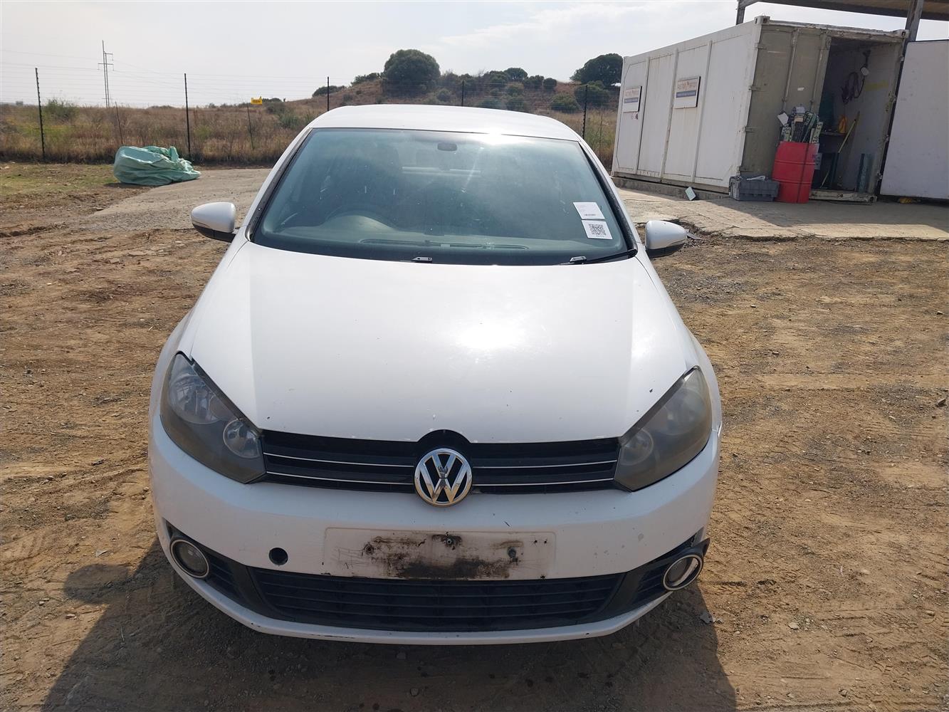 2013 VOLKSWAGEN GOLF VI 1.4 TSi COMFORTLINE DSG