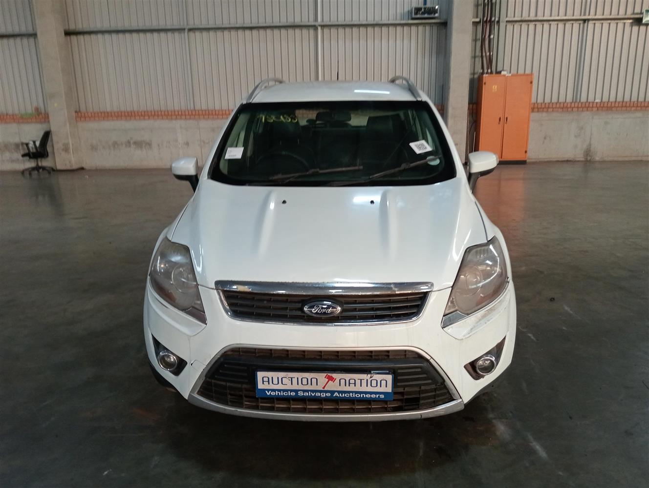 2012 FORD KUGA 2.5T AWD TREND