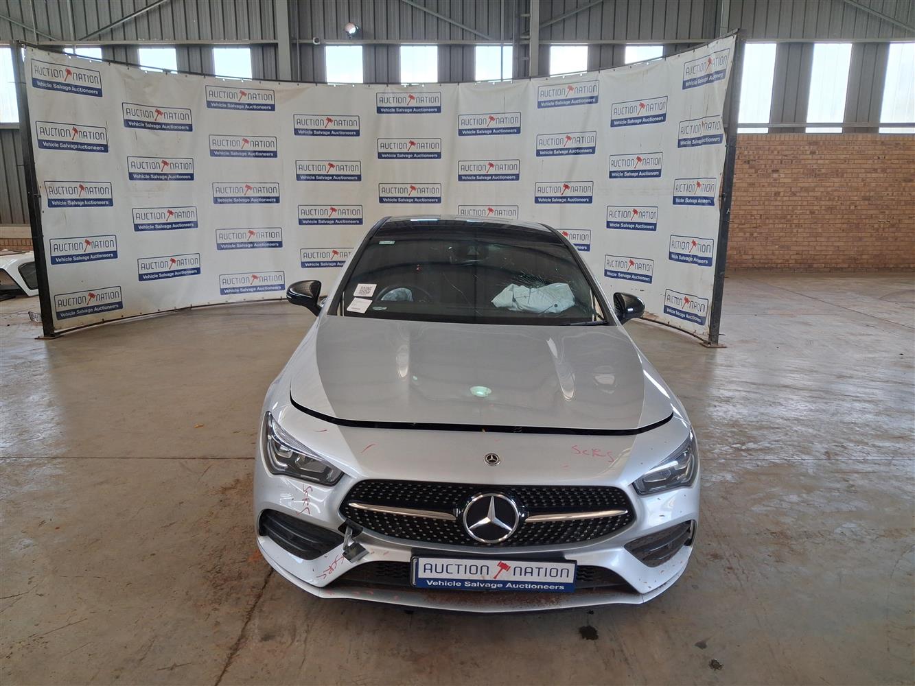 2024 MERCEDES-BENZ CLA220d A/T